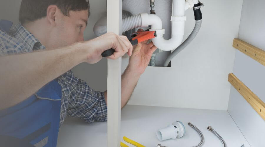 Local water heater installation in Dawson, IA